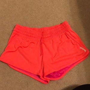 Reebok running shorts. Size medium. Worn once
